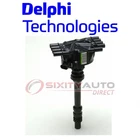 Delphi Distributor For 1996-1999 Gmc C1500 Suburban 5.7L V8 Ignition Magneto Xh New. Price: $354.61.