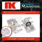 Brake Caliper Fits Vw Bora 1J2 1.4 Rear Right 00 To 05 Nk 1J0615424A Volkswagen New. Price: $65.85.