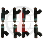 Rebuilt Genuine Fuel Injector Set Dodge 5.7L 2003 Ram 1500 2500 3500 53032142AC Remanufactured. Price: $96.98.