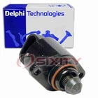 Delphi Fuel Injection Idle Air Control Valve For 1988-2003 Pontiac Grand Jp New. Price: $77.65.