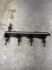 Fuel Injectors Set With Rail 12-18 Ford Focus 2.0 CM5E9D280AH Gas Used. Price: $60.00.