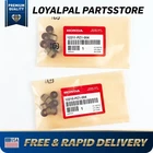 16PCS Genuine Oem Honda Valve Stem Seal Set Kit B16 B18 D16 K20 K24 H22 Acura Us New. Price: $39.98.
