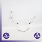 Bmw F15 X5 XDRIVE50I 4.4L N63 Engine High Pressure Fuel Feed Line 8610612 Oem Used. Price: $49.80.