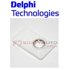 Delphi Fuel Pump Strainer For 1991-1993 Jeep Wrangler 2.5L 4.0L L6 Air Dz New. Price: $20.24.