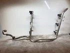 2003-05 Mercedes E320 W211 V6 Fuel Rail Assy Injectors Oem A1120700595 Used. Price: $99.50.
