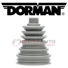 Dorman Inner Cv Joint Boot Kit For 1987-1988 Sterling 825 Driveline Axles Qh New. Price: $40.70.