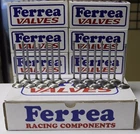 Ferrea 5000 Valves Honda Acura K20A2 K20A3 K20Z1 K20Z3 K-series New. Price: $260.96.