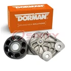 Dorman Techoice Drive Belt Tensioner Assembly For 2000-2001 Workhorse Ld New. Price: $61.65.