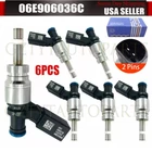 Set Of Fuel Injectors For Audi 3.2L V6 / 5.2L V10 A4 A6 S6 S8 05-11 06E906036C New. Price: $138.99.