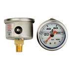 Aeromotive Fuel Pressure Gauge 0-100 Psi New. Price: $58.74.