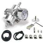 New Adjustable Fuel Pressure Regulator Kit W/0-140 Psi Gage & Hose Universal. Price: $20.32.