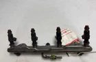 2006 2007 2008 2009 2010 2011 Honda Civic Fuel Rail W/ Injectors 16620-RNA-A01 Used. Price: $49.00.