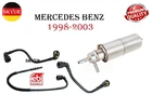 Fuel Filter & Hose Conversion Kit For 98-03 Mercedes ML320 ML430 ML55 Febi New. Price: $273.33.