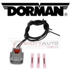 Dorman Techoice Headlight Connector For 2013-2018 Ram 2500 Electrical Zj New. Price: $52.29.