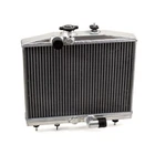 Hybrid Racing For K-swap Halfsize Radiator (92-95 Civic & 93-97 Delsol W/ New. Price: $360.99.