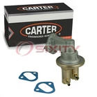 Carter Mechanical Fuel Pump For 1975-1978 Dodge B300 6.6L 7.2L V8 Air Il New. Price: $51.37.