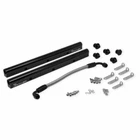 Sniper 850005 Efi Fuel Rails - Aluminum; Black; For Chevy New. Price: $218.66.