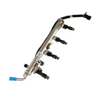 Gm Fuel Injectors + Rail Set Of 4 New Oem 2.2L 05-10 12582219 12593230. Price: $65.95.