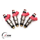 650CC Fit Denso Sard Top Feed Injectors For CA18DE/T 200SX 4G63 EVO1-9 RX7 FC3S New. Price: $162.00.