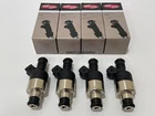 4 New Oem Fuel Injectors 17122106 For S10 Cavalier Sonoma Pontiac Sunfire 2.2L. Price: $54.99.