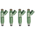 Fuel Injectors Gas Set Of 4 For Chevy Toyota Matrix MR2 Spyder Celica Vibe Prizm New. Price: $115.80.