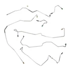 Brake Line Kit Front Tubes 2002-10 Ford Explorer And 4 Door With Abs Ss 8PC New. Price: $113.00.