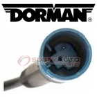 Dorman Rear Abs Wheel Speed Sensor For 2003-2006 Bmw M3 Antilock Brake Bq New. Price: $76.42.