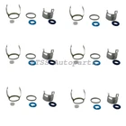 06E998907E Pcs Fuel Injector Repair Kit For Audi A4 A5 A6 Q5 Q7 Quattro 3.0T New. Price: $28.30.