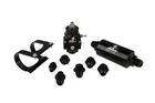 Aeromotive Fuel System 17256 Filter Kit New. Price: $770.35.