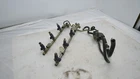 2007 Infiniti G35 M35 FX35 Fuel Rail Injectors Assembly Oem Used. Price: $65.00.