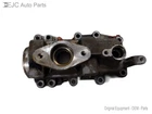 Fuel Pump Housing 13-16 Ford Escape 1.6 BM5G6346CC Turbo Used. Price: $29.95.