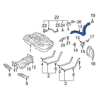For Lexus RX300 1999-2003 7721348050 Fuel Filler Hose New. Price: $82.05.