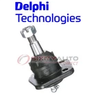Delphi Front Upper Suspension Ball Joint 1957-1974 Ford Country Squire Ng New. Price: $43.79.