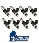 Injector Dynamics ID1300-XDS Fits Dodge 6.2L Hellcat Demon Trx Hemi ID1300X New. Price: $2079.00.