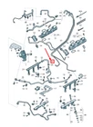 New Audi A4 B8 Fuel Hose 06E127513AA Original No Import Duties To. Price: $25.12.