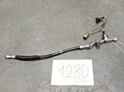 07-13 Bmw E82 E90 E92 Rwd N54 Fuel Pressure Hose Pipe Line Used. Price: $29.95.