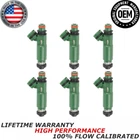 New X6 Oem Denso Fuel Injectors For 1993-1997 Toyota Land Cruiser 4.5L I6. Price: $184.98.
