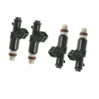 Set Fuel Injectors Fits 2006 20077-11 Civic Dx Ex Lx 1.8L L4 Sohc R18A1 Engine Remanufactured. Price: $42.00.