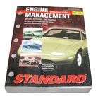 Standard Engine Management Guide 1981-90 Catalog STOC2007V1 B2 Used. Price: $15.95.