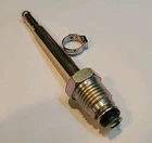 Sur&r K270 5/16 Gm Short Fuel Line Adapter Set New. Price: $7.00.
