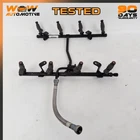 01-04 Chevrolet Corvette C5 5.7L V8 Engine Fuel Rail Dual Line Injector Hose Oem Used. Price: $314.96.