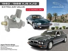 Jaguar Extra Air Valve EAC4438 Xjs XJ12 82-88 V12 Factory Oem New. Price: $445.80.