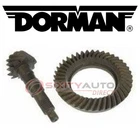 Dorman Rear Differential Ring & Pinion For 1987-1988 Chevrolet R20 Suburban Bw New. Price: $406.33.