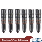 6PCS 3047973 3030445 3060594 Fuel Injector For Cummins Ntc N855 NT855 NTA855 New. Price: $259.90.