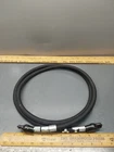 Nos Genuine Cummins 3944458 Fuel Supply Hose Line, 72" Length Banjo Fittings New. Price: $59.96.