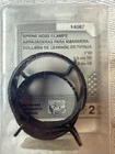 New!! Dorman Spring Hose Clamp 14087 (2" Id - Qty 2). Price: $9.99.