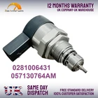 For Vw Polo Touareg 3.0 Tdi Audi A4 A5 A6 Q5 Q7 Fuel Rail Pressure Relief Valve New. Price: $116.27.