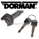 Dorman Ignition Lock Cylinder For 1998-2000 Gmc K3500 Primary Ki New. Price: $48.10.