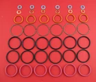 DT466 / 530 International Navistar Fuel Injector Oring Seal Kit 1994 - 2003 New. Price: $77.95.