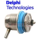 Delphi FP10023 Fuel Injection Pressure Regulator For PR223T PR123 Tc New. Price: $71.74.